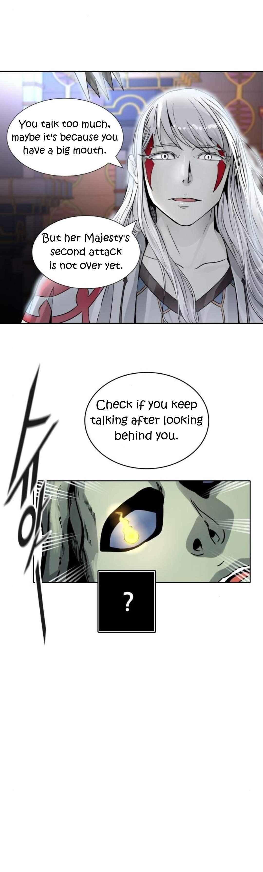 Tower Of God, Chapter 488 image 11